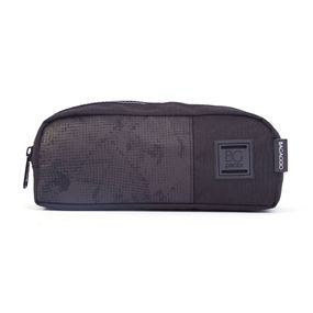 Estojo Escolar Legacy Textured Preto