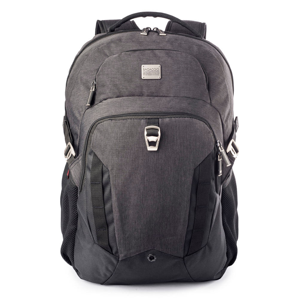 Mochila Masculina Executiva de Couro para Notebook Arpoador Caramelo ...