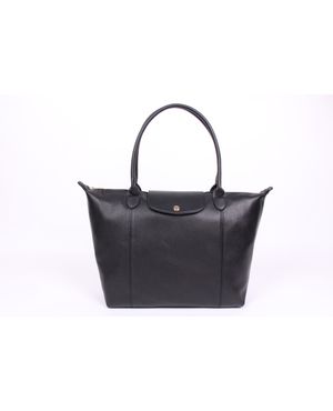 Bolsa de Ombro Feminina Acra Preta – foto 4