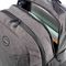 Mochila Masculina Basic Tech Cinza – foto 7