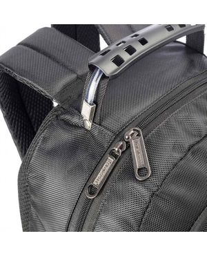 Mochila Masculina para Notebook Apex Preta – foto 5