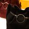 Bolsa de Ombro Feminina Betria Preta – foto 6