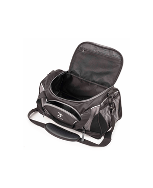 Bolsa de Viagem Pequena  Bagaggio Academia Active Preta – foto 2