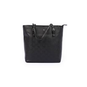 Bolsa de Ombro Feminina Agnelli Breton Preta