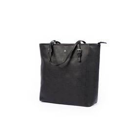 Bolsa de Ombro Feminina Agnelli Breton Preta – foto 2