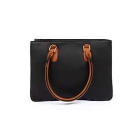 Bolsa de Ombro Feminina Montana Preta – foto 2