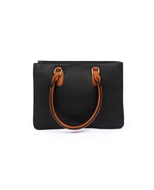 Bolsa de Ombro Feminina Montana Preta – foto 2