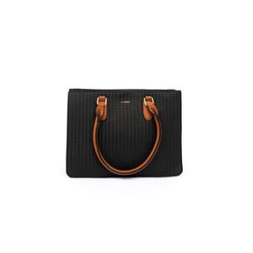 Bolsa de Ombro Feminina Montana Preta