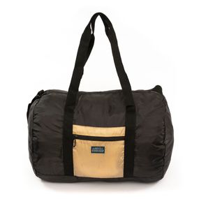 Bolsa de Academia Dobrável Bagaggio Bege