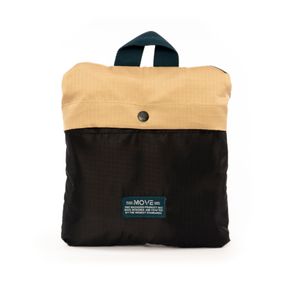 Bolsa de Academia Dobrável Bagaggio Bege – foto 2
