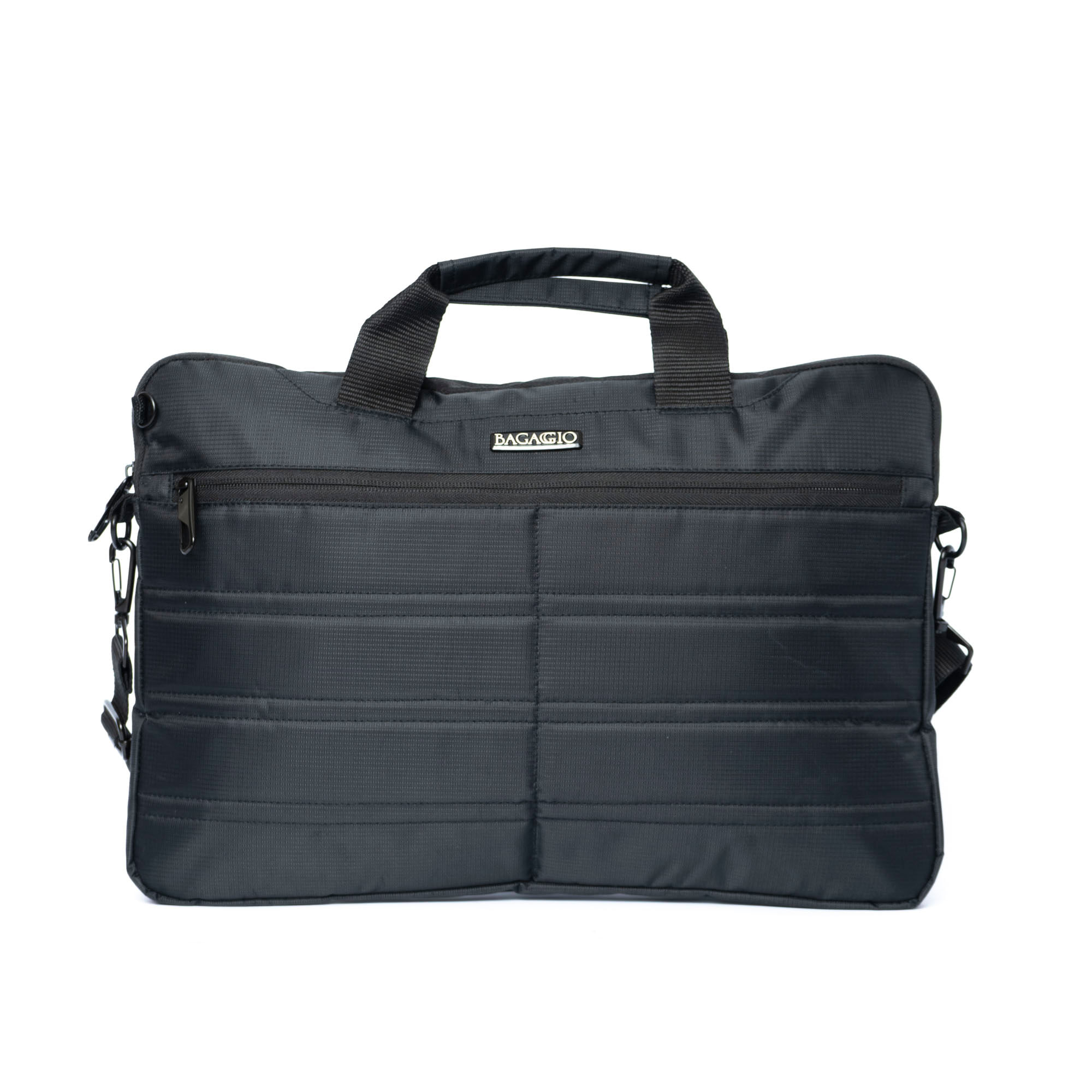 Pasta Masculina Executiva Para Notebook City Safe Preta