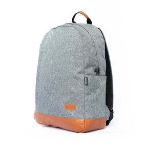 Mochila Masculina Executiva para Notebook Orion Cinza – foto 2
