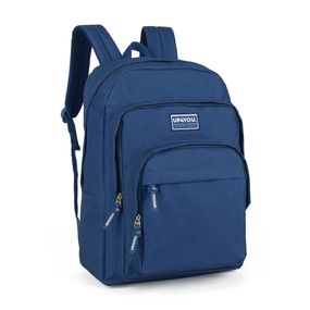 Mochila Notebook Daypack LX Azul Escura – foto 2