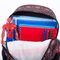 Mochila Infantil Masculina Marvel Homem Aranha com Rodinha Preta – foto 3
