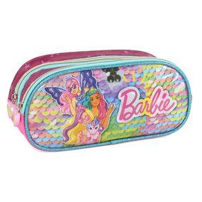 Estojo da Barbie Rosa Premium 22P LX Verde – foto 2