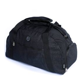 Bolsa de Viagem Color Block II Preta – foto 2