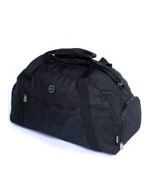 Bolsa de Viagem Color Block II Preta – foto 2