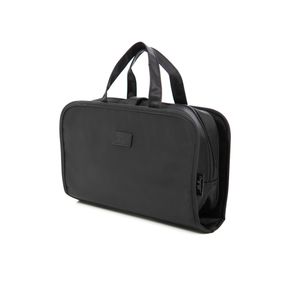 Nécessaire Viagem Feminina Multicompartimentos Essential Preta – foto 2