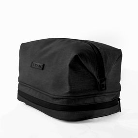 Nécessaire Viagem Masculina Poliéster 2 Divisórias Metropolitan – foto 2