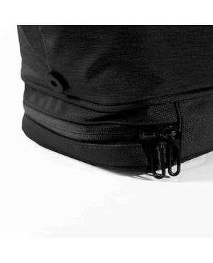 Nécessaire Viagem Masculina Poliéster 2 Divisórias Metropolitan – foto 4