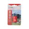 Cadeado para Mala TSA com Chave SwissOne Vermelho – foto 3