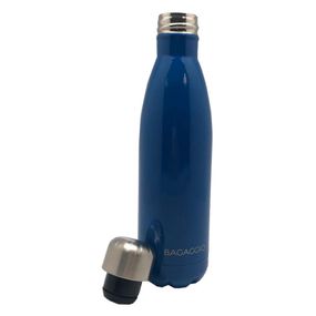 Garrafa Termica Colors 500ml Azul Escuro – foto 2