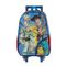 Mochila Escolar Masculina de Rodinhas Toy Story