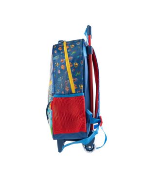 Mochila Escolar Masculina de Rodinhas Toy Story – foto 3