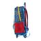 Mochila Escolar Masculina de Rodinhas Toy Story – foto 3