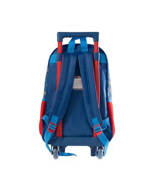 Mochila Escolar Masculina de Rodinhas Toy Story – foto 4