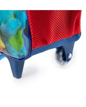 Mochila Escolar Masculina de Rodinhas Toy Story – foto 6