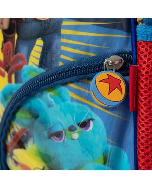 Mochila Escolar Masculina de Rodinhas Toy Story – foto 8