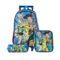 Mochila Escolar Masculina de Rodinhas Toy Story – foto 13