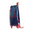 Mochila Escolar Masculina de Rodinhas Vingadores – foto 3