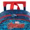 Mochila Escolar Masculina de Rodinhas Vingadores – foto 5