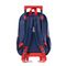 Mochila Escolar Masculina de Rodinhas Vingadores – foto 9