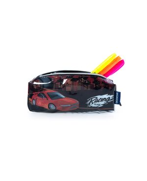 Estojo Escolar Masculino Racing Car – foto 6