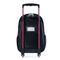 Mochila Escolar Masculina de Rodinhas Racing Car – foto 4