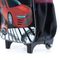 Mochila Escolar Masculina de Rodinhas Racing Car – foto 5