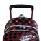 Mochila Escolar Masculina de Rodinhas Racing Car – foto 7