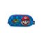 Kit Mochila Escolar Masculina Super Mario com Lancheira e Estojo Premium Azul – foto 4