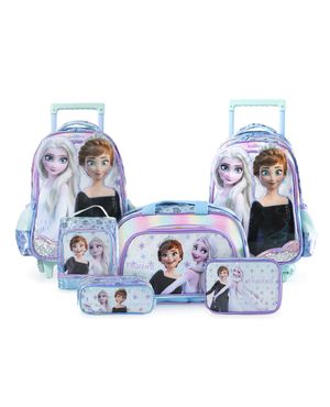 Bolsa de Viagem Feminina Frozen – foto 11