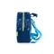 Lancheira Escolar Masculina Buzz Lightyear Premium Azul – foto 3