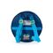 Lancheira Escolar Masculina Buzz Lightyear Premium Azul – foto 4
