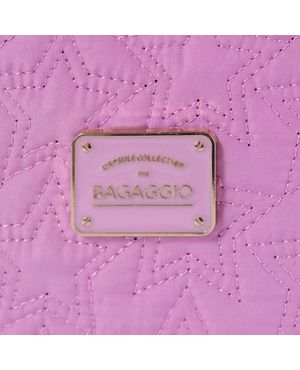 Estojo Escolar Feminino BG Girl ll  Rosa – foto 3