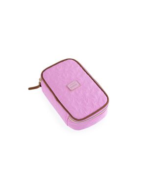 Estojo Escolar Feminino BG Girl ll  Rosa – foto 5