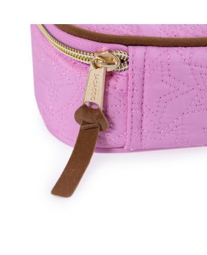 Estojo Escolar Feminino BG Girl ll  Rosa – foto 6