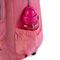 Mochila Escolar Feminina de 4 Rodinhas Pop Fun II Rosa Claro – foto 8