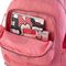 Mochila Escolar Feminina de 4 Rodinhas Pop Fun II Rosa Claro – foto 10