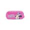 Estojo Escolar Feminino Minnie Rosa